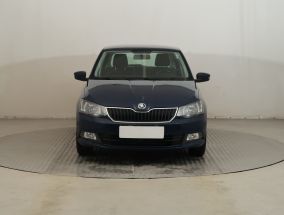 Skoda Fabia - 2016