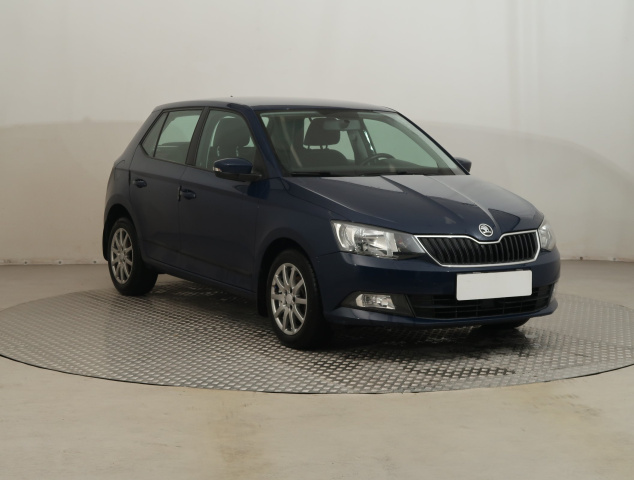 Škoda Fabia 2016