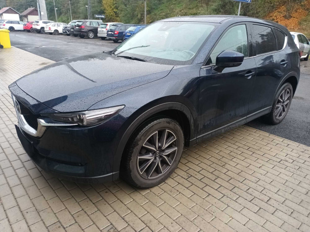 Mazda CX-5 2018