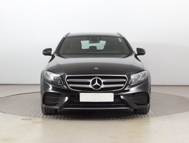 Mercedes-Benz E 2018