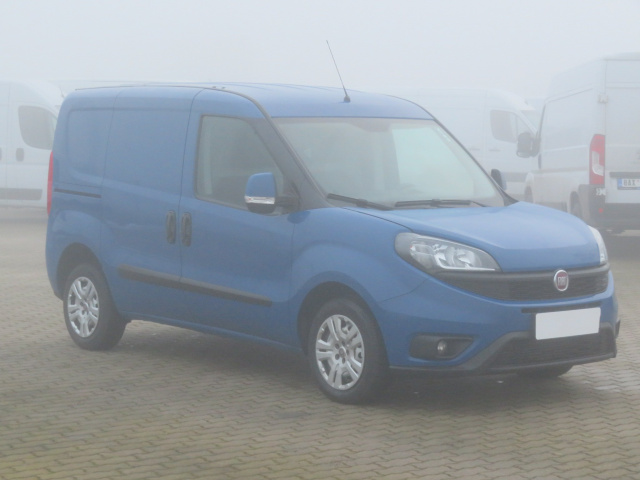 Fiat Doblo 2018