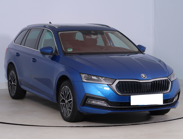 Škoda Octavia 2020