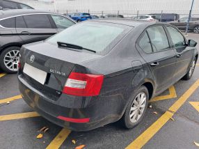 Skoda Octavia - 2013