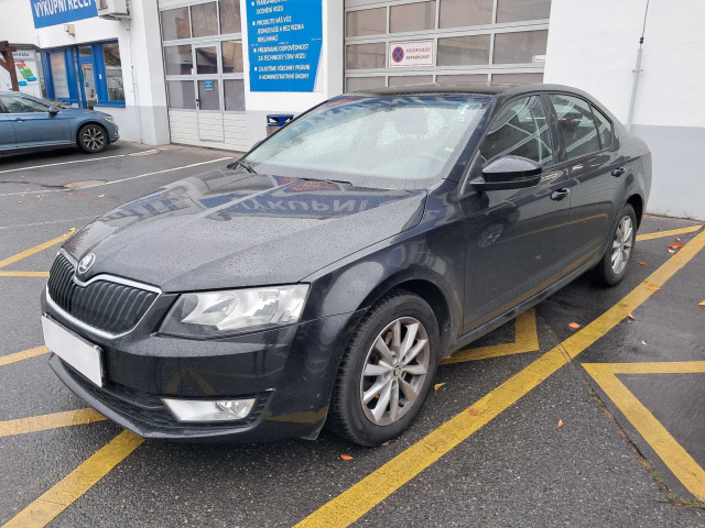 Škoda Octavia 2013