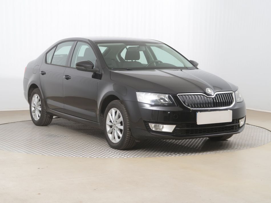Skoda Octavia - 2013