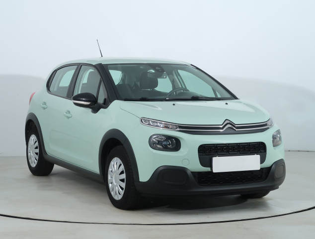 Citroen C3 2018