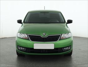 Skoda Rapid Spaceback - 2016