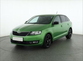 Skoda Rapid Spaceback - 2016