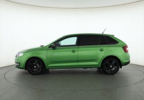 Skoda Rapid Spaceback - 2016