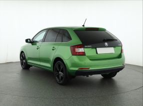 Skoda Rapid Spaceback - 2016