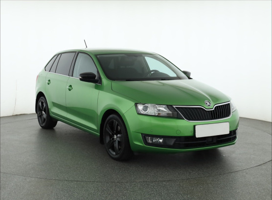 Skoda Rapid Spaceback