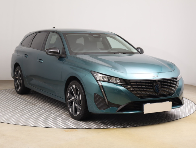 Peugeot 308 2025