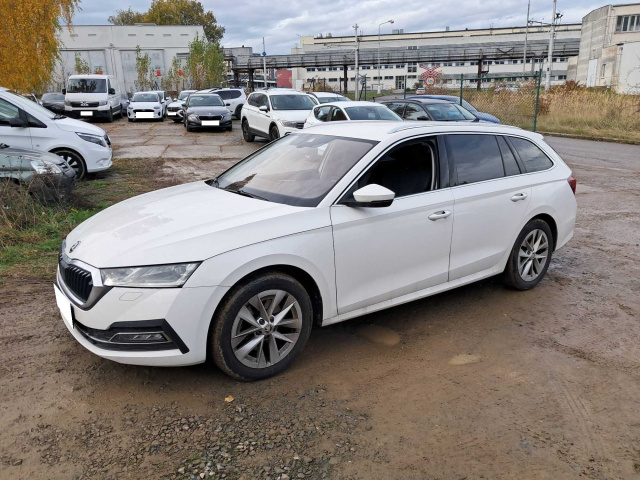 Škoda Octavia 2022