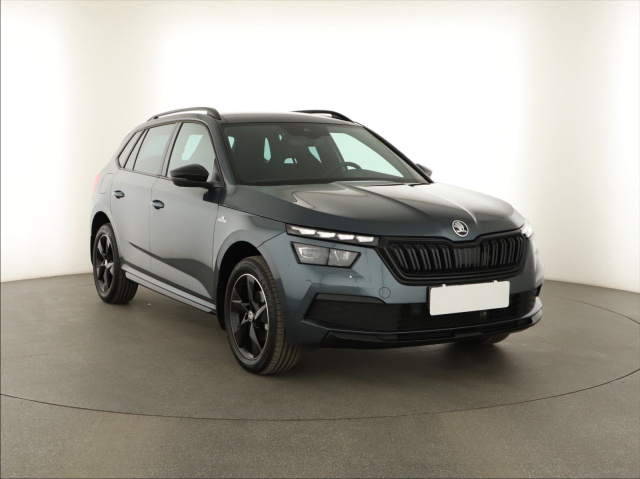 Škoda Kamiq 2021