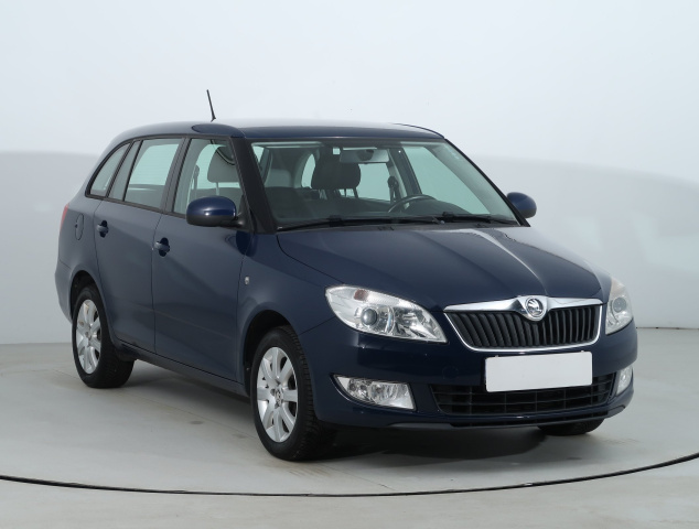 Škoda Fabia 2014