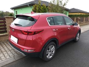 Kia Sportage - 2017