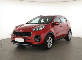 Kia Sportage - 2017