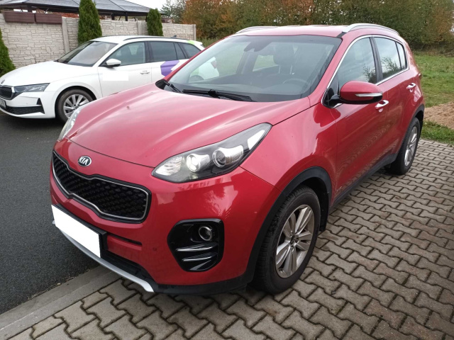 Kia Sportage 2017