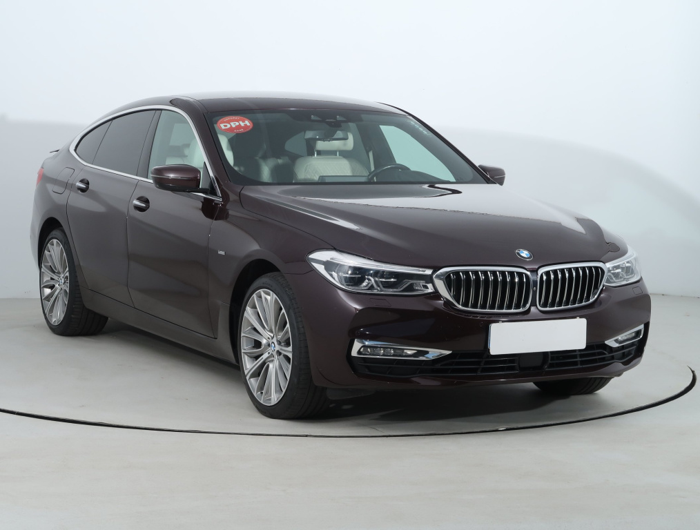 BMW 6GT