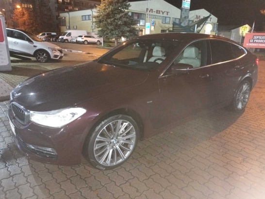BMW 6GT