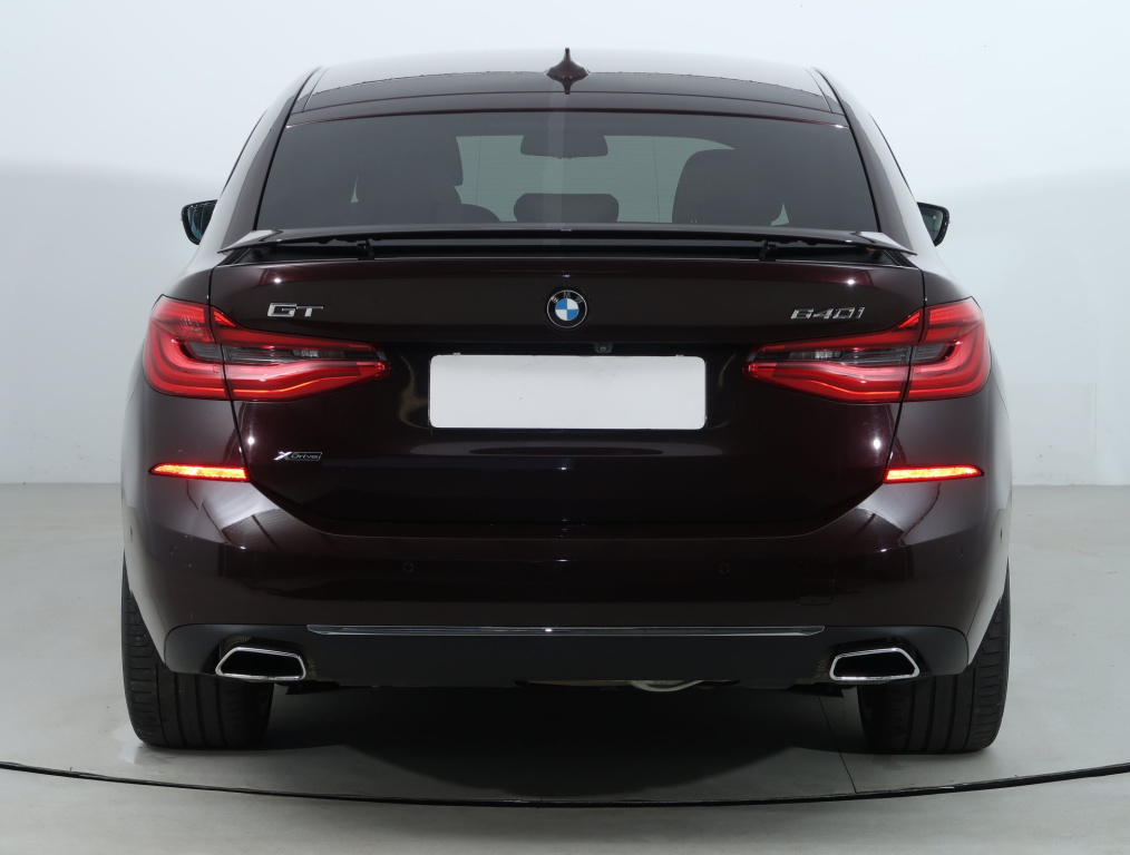 BMW 6GT