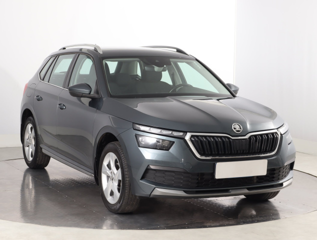 Škoda Kamiq 2020