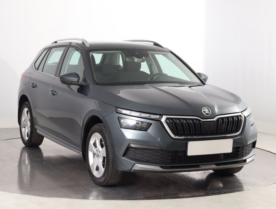 Skoda Kamiq - 2020
