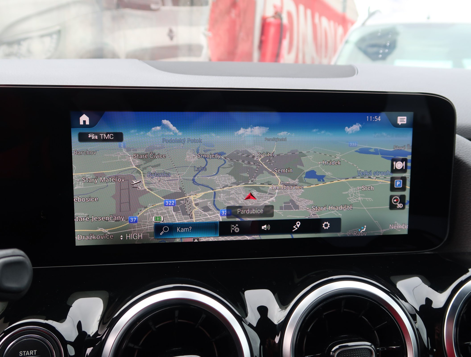 Mercedes-Benz B - 2022