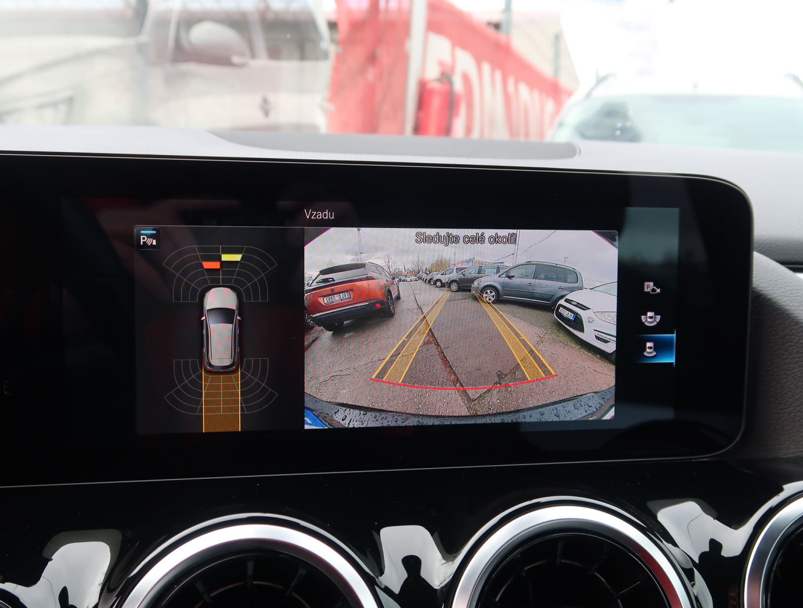 Mercedes-Benz B - 2022