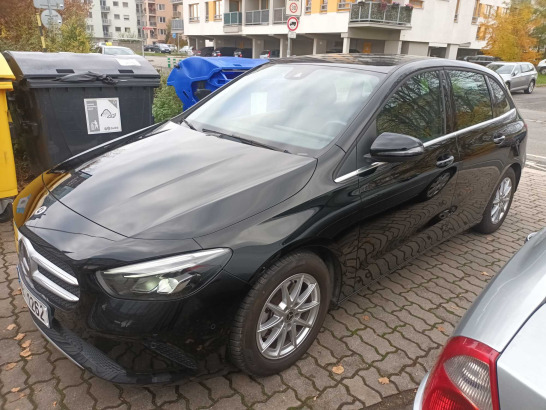 Mercedes-Benz B