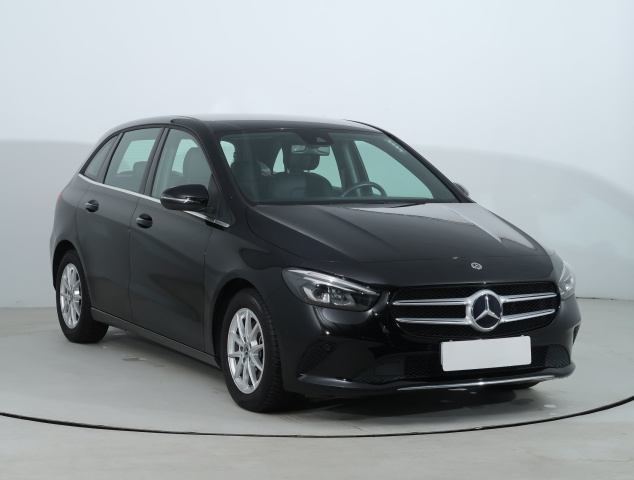 Mercedes-Benz B 2022