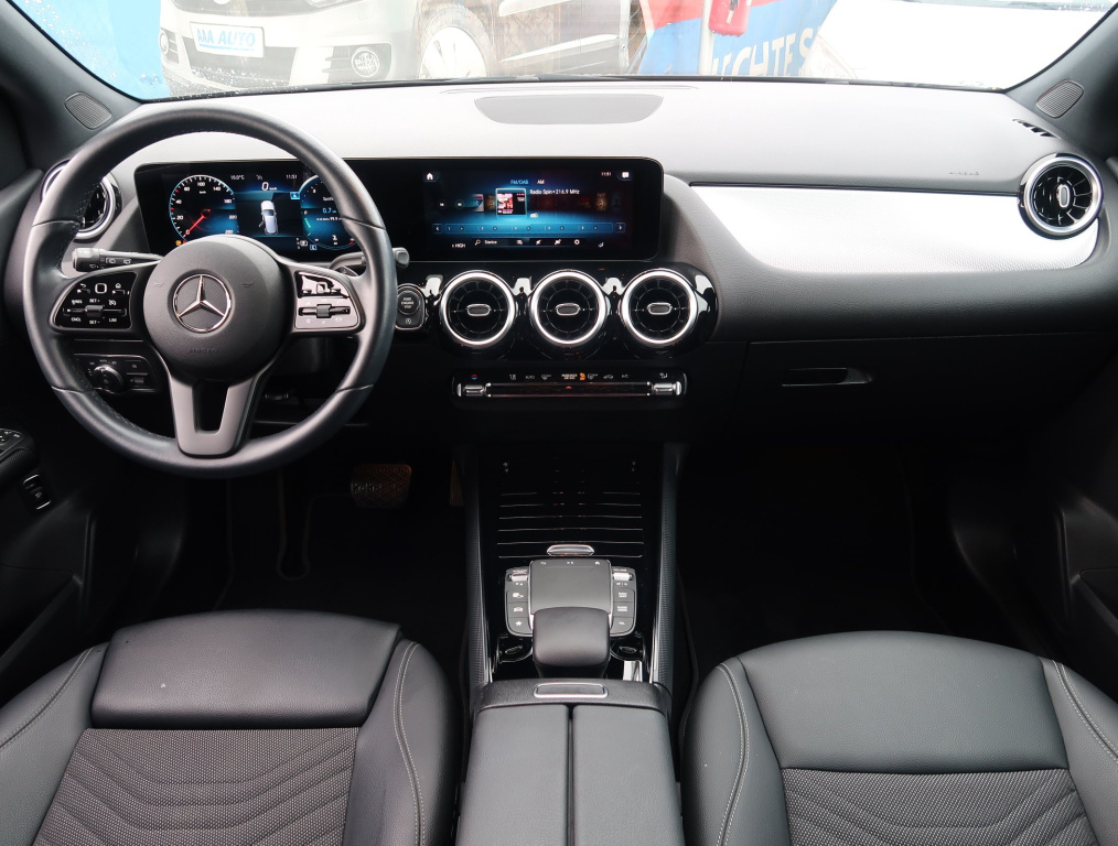 Mercedes-Benz B