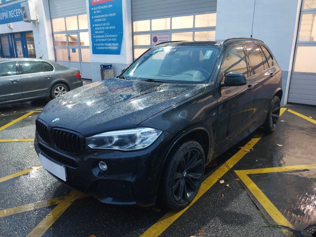 BMW X5 2015