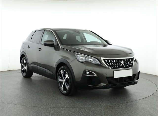 Peugeot 3008 2019