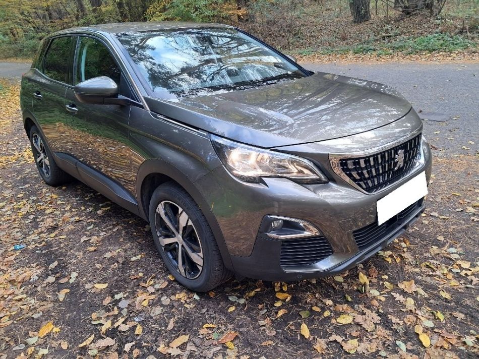 Peugeot 3008 - 2019