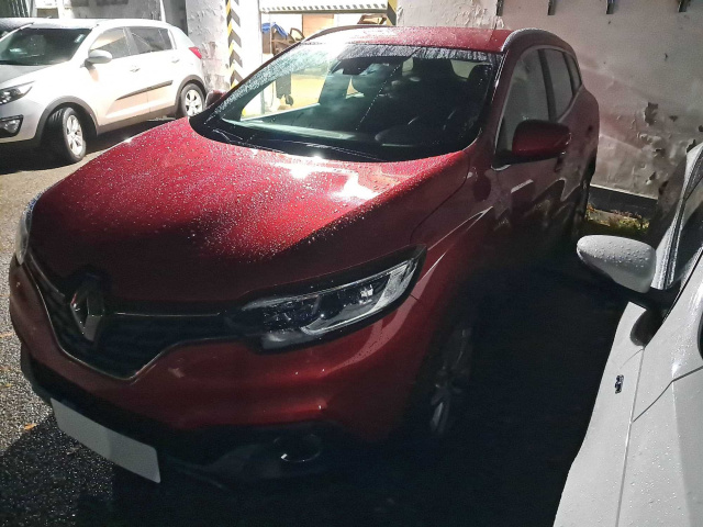 Renault Kadjar 2016