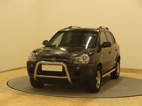 Hyundai Tucson - 2004