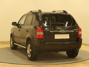 Hyundai Tucson - 2004