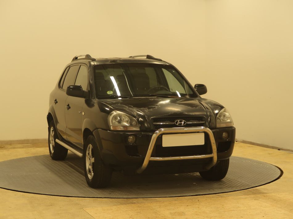 Hyundai Tucson - 2004