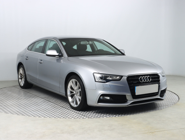Audi A5 2016