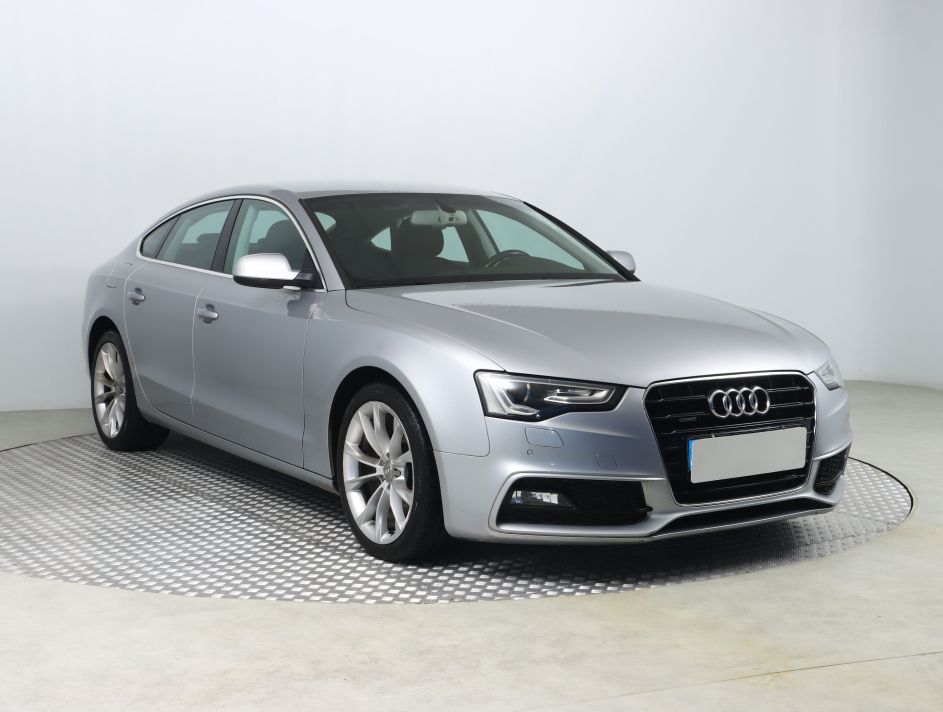 Audi A5 - 2016
