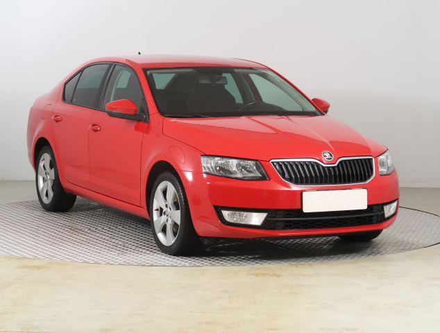 Škoda Octavia 2016