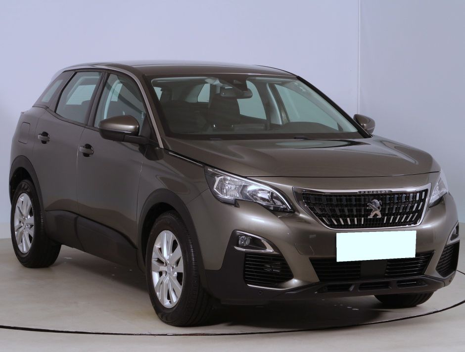 Peugeot 3008 - 2019