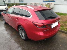 Mazda 6 - 2017