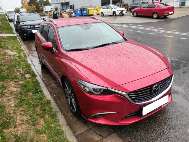 Mazda 6 2017