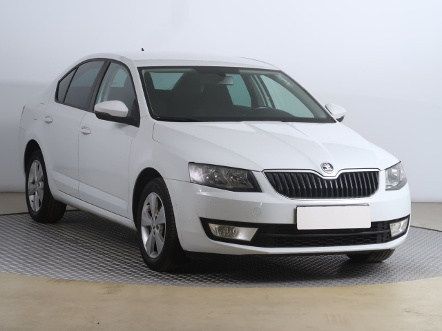 Škoda Octavia 2015