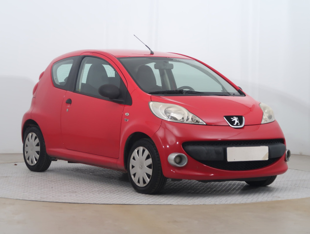 Peugeot 107 2006