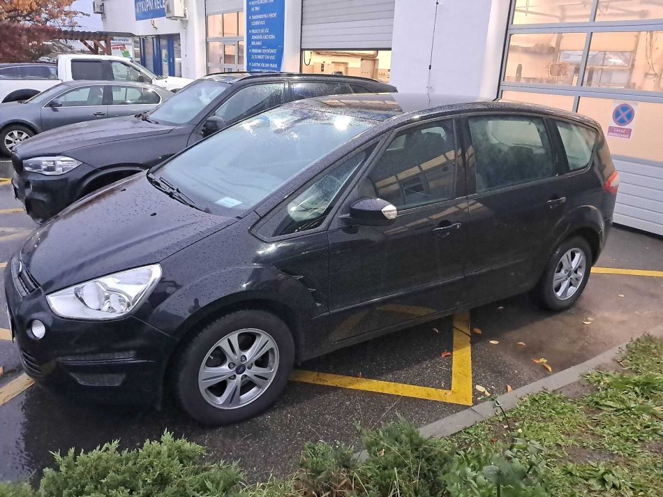 Ford S-Max - 2013