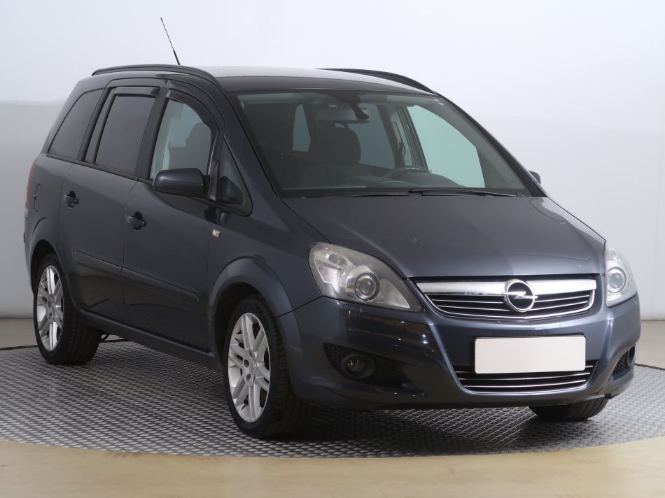 Opel Zafira - 2008