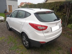 Hyundai ix35 - 2015